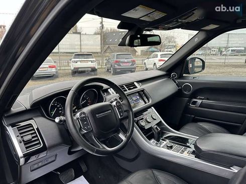Land Rover Range Rover Sport 2016 - фото 18