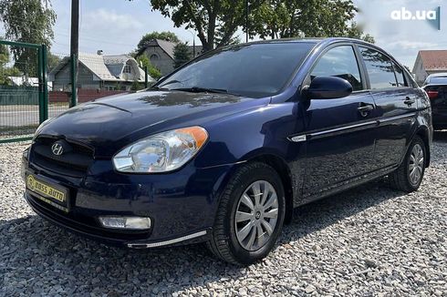 Hyundai Accent 2009 - фото 3