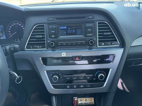 Hyundai Sonata 2017 - фото 20