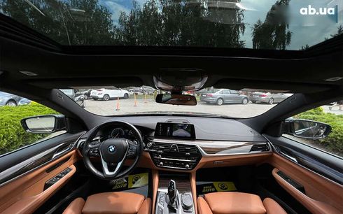 BMW 6 серия 2019 - фото 13