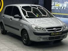 Продажа б/у Hyundai Getz 2006 года в Черновцах - купить на Автобазаре