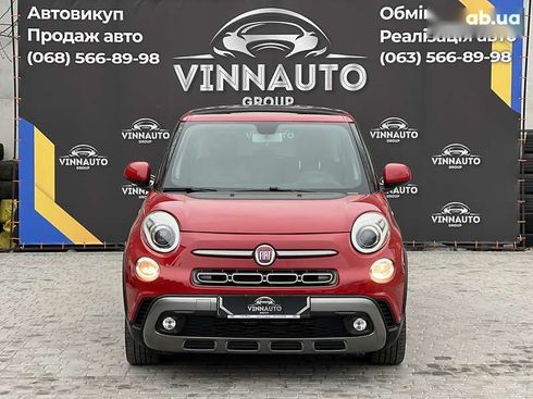 Fiat 500L 2018 - фото 7