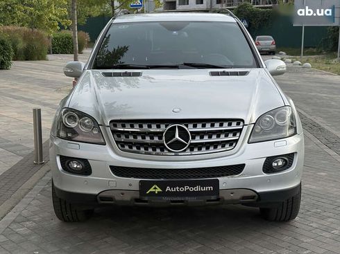 Mercedes-Benz M-Класс 2008 - фото 3