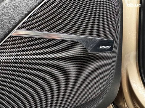 Audi Q7 2018 бежевый - фото 17