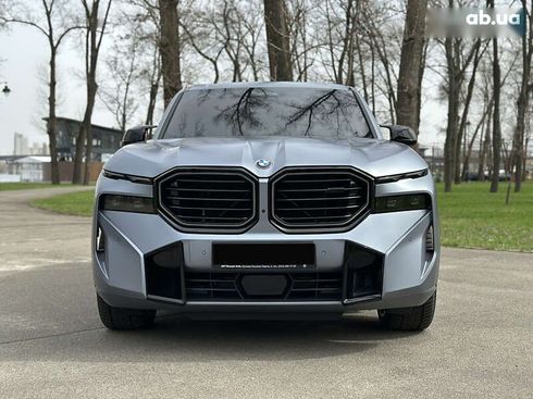 BMW XM 2023 - фото 2