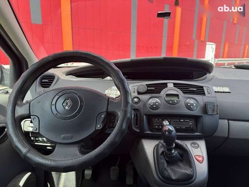 Renault grand scenic 2006 - фото 14