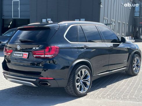 BMW X5 2015 черный - фото 24
