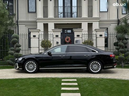 Audi A8 2025 - фото 9