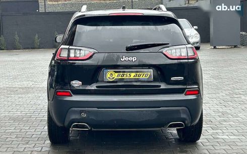 Jeep Cherokee 2018 - фото 5