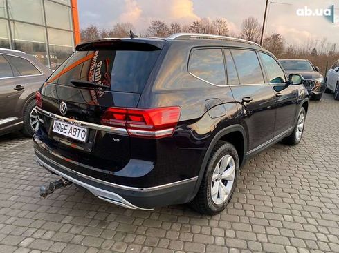 Volkswagen Atlas 2018 - фото 7