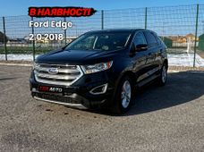 Продаж вживаних Ford Edge 2018 року - купити на Автобазарі