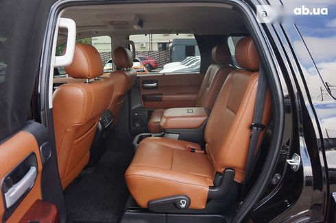 Toyota Sequoia 2011 - фото 24