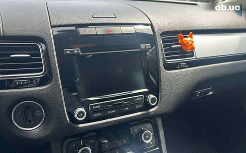 Volkswagen Touareg 2014 - фото 14