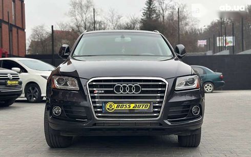 Audi Q5 2016 - фото 2