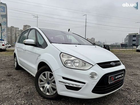 Ford S-Max 2012 - фото 3