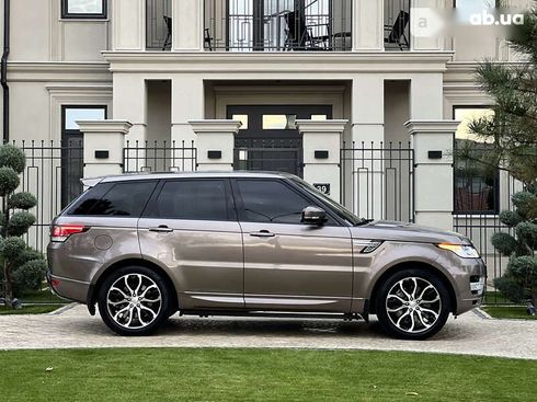 Land Rover Range Rover Sport 2016 - фото 17