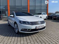 Продажа б/у Volkswagen Passat CC во Львове - купить на Автобазаре