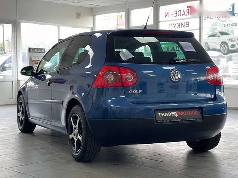 Volkswagen Golf 2007 - фото 13