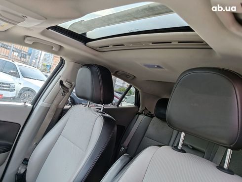 Buick Encore 2014 серый - фото 23