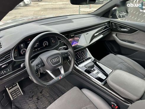 Audi Q8 2018 - фото 10
