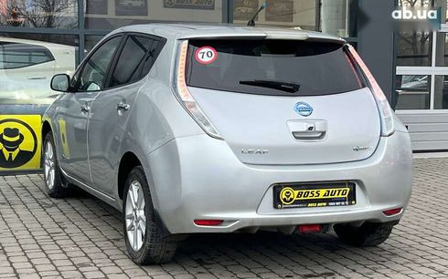 Nissan Leaf 2013 - фото 5