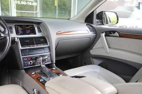 Audi Q7 2015 - фото 12