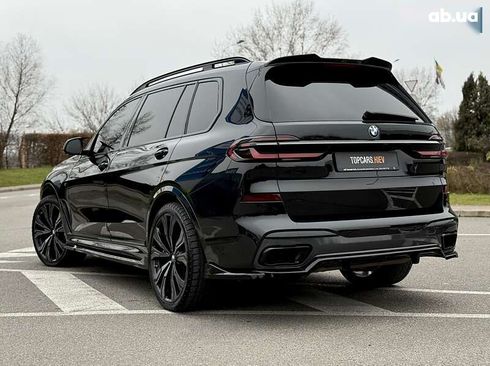 BMW X7 2023 - фото 14