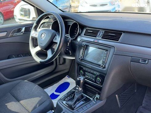 Skoda Superb 2014 - фото 13