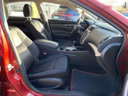 Nissan Altima 2016 - фото 25