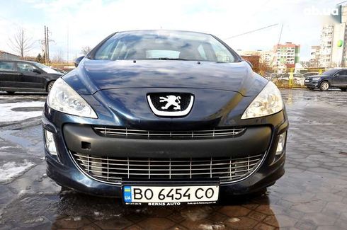 Peugeot 308 2009 - фото 2