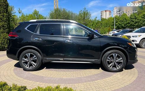 Nissan Rogue 2017 - фото 8