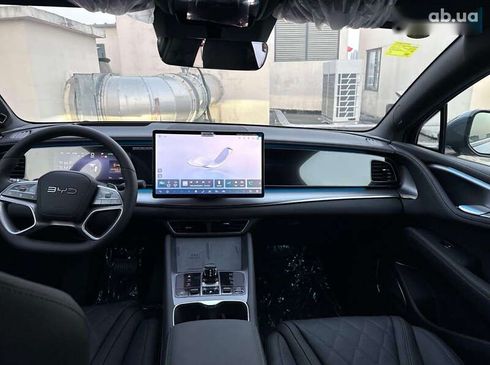 BYD Sea Lion 7 2024 - фото 12