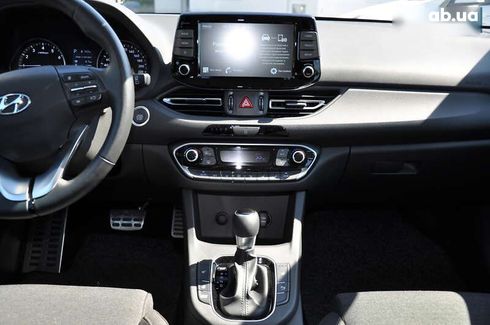 Hyundai i30 2021 - фото 29