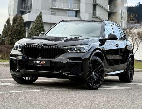 BMW X5 2022 - фото 2