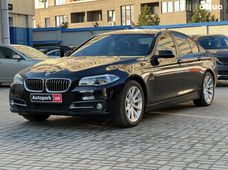 Купить BMW 5 серия автомат бу Одесса - купить на Автобазаре