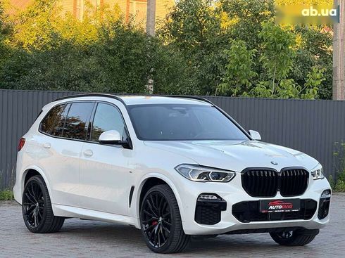 BMW X5 2020 - фото 23