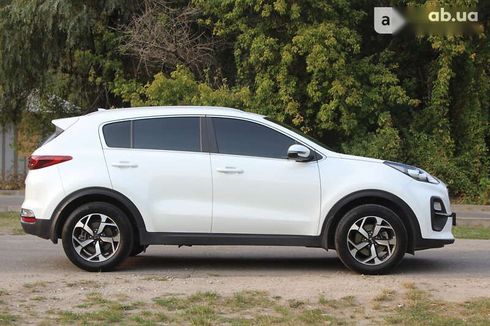 Kia Sportage 2021 - фото 9