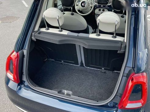 Fiat 500 2019 - фото 12