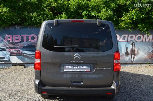 Citroёn SpaceTourer 2018 серый - фото 13