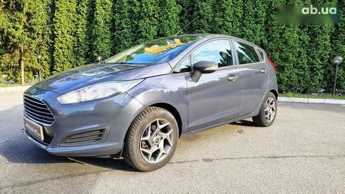 Ford Fiesta 2013 - фото 3