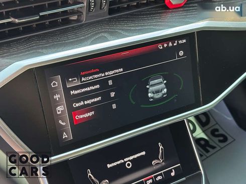 Audi A7 2022 - фото 23
