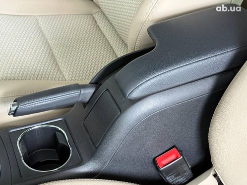 Mercedes-Benz A-Класс 2009 коричневый - фото 21