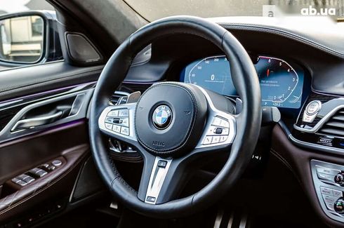 BMW 7 Series iPerformance 2019 - фото 18