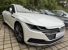 Продаж вживаних Volkswagen Arteon 2020 року в Києві - купити на Автобазарі
