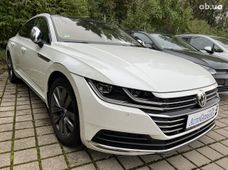 Купити Volkswagen Arteon 2020 бу в Києві - купити на Автобазарі