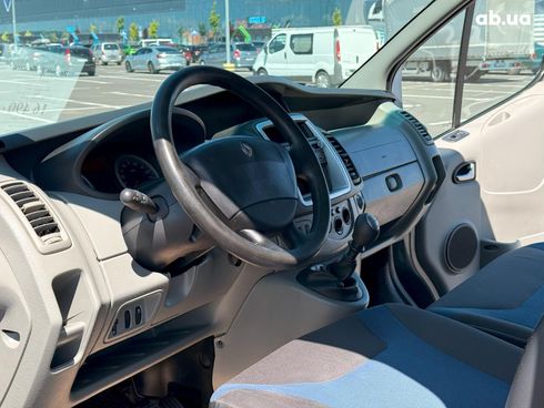 Renault Trafic 2014 серый - фото 23