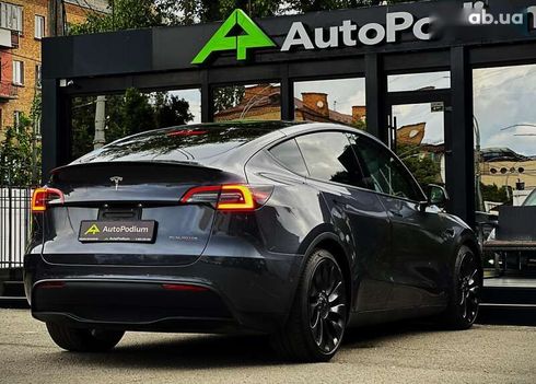 Tesla Model Y 2022 - фото 9