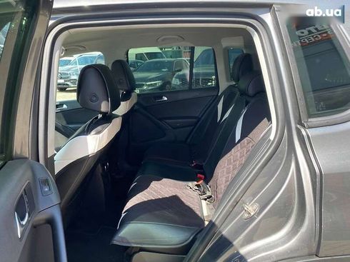 Volkswagen Tiguan 2016 - фото 19