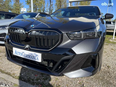 BMW 5 серия 2024 - фото 3