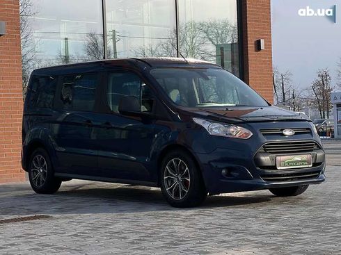 Ford Transit Connect 2014 - фото 4